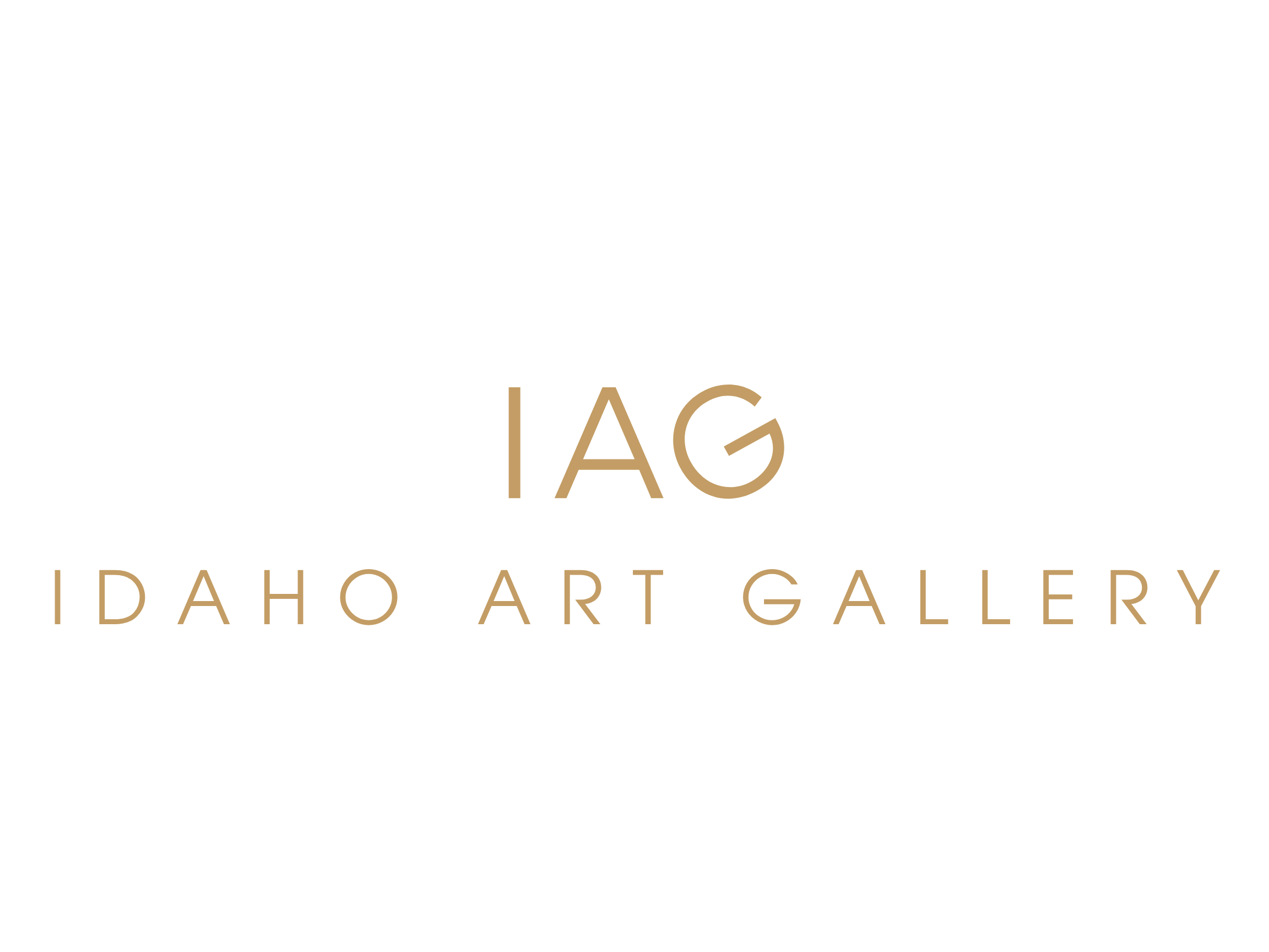 Idaho Art Gallery logo
