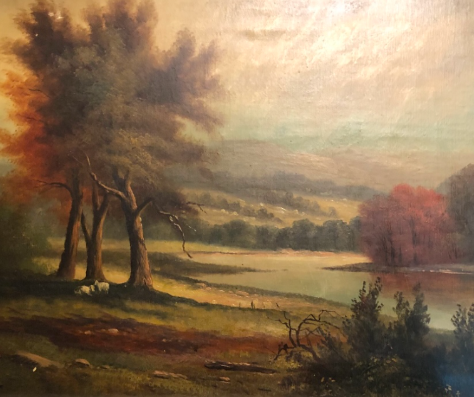restored artwork BEFORE