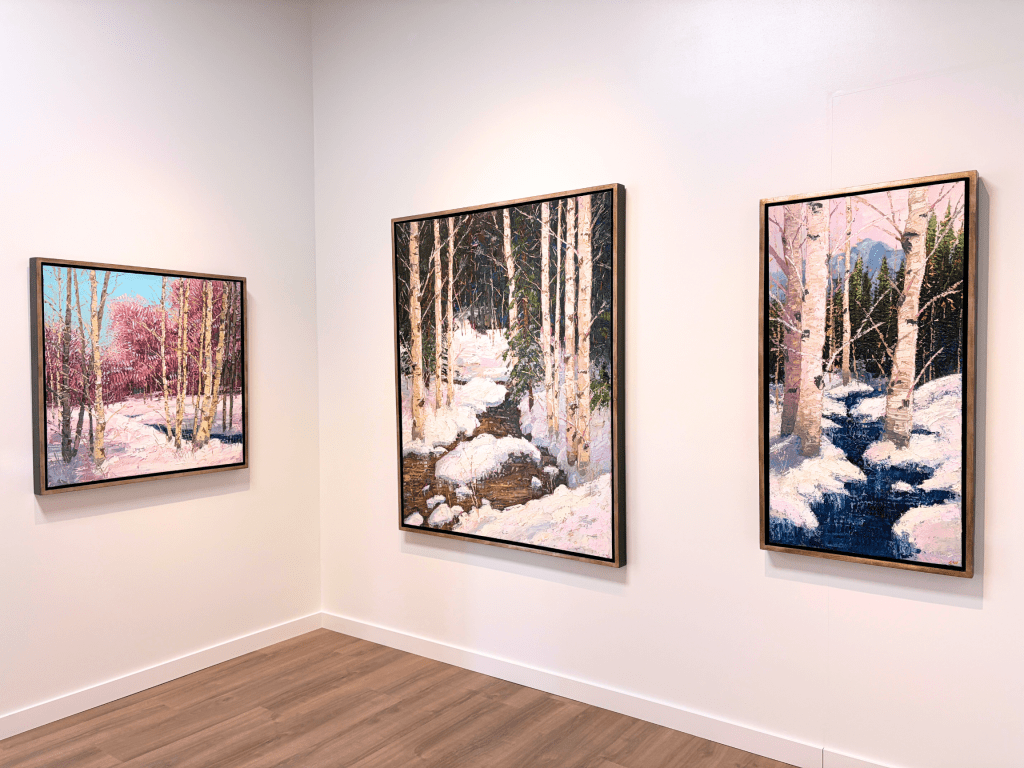 Boise Gallery Exhibition Image