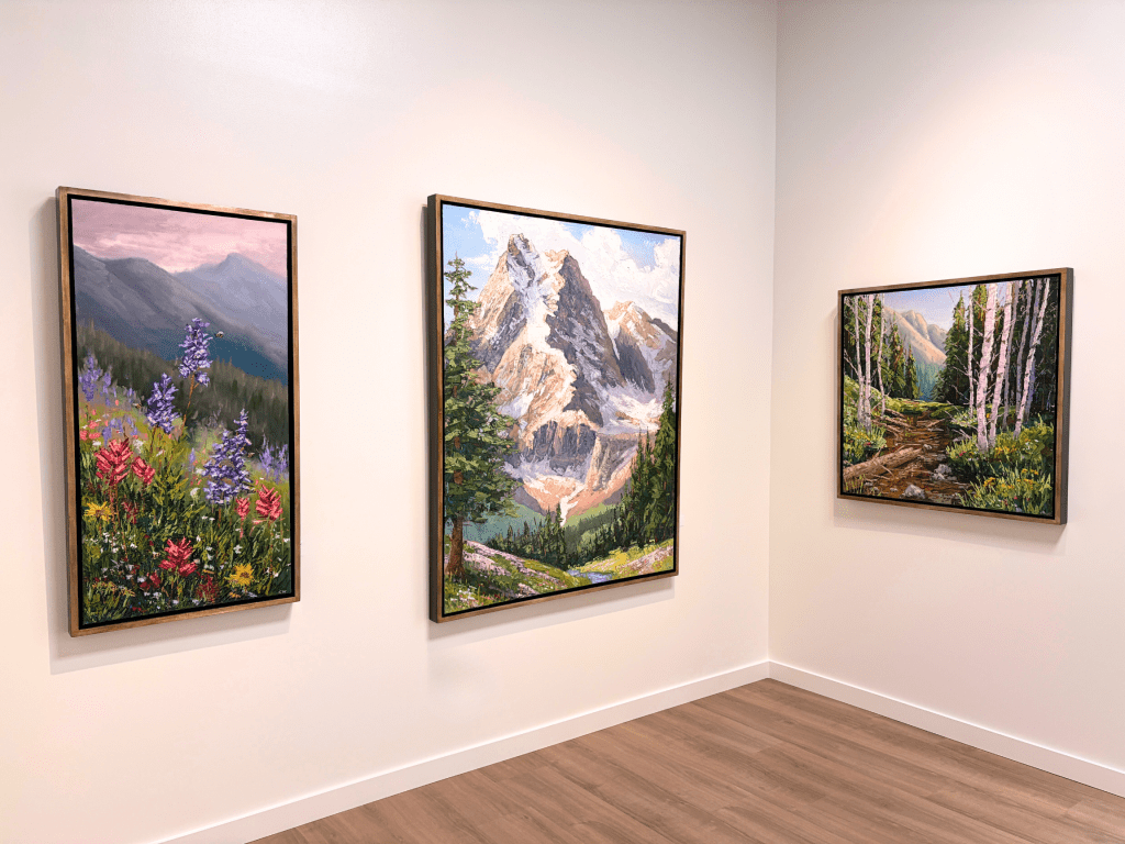 Boise Gallery Exhibition Image