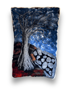 local idaho artist painting