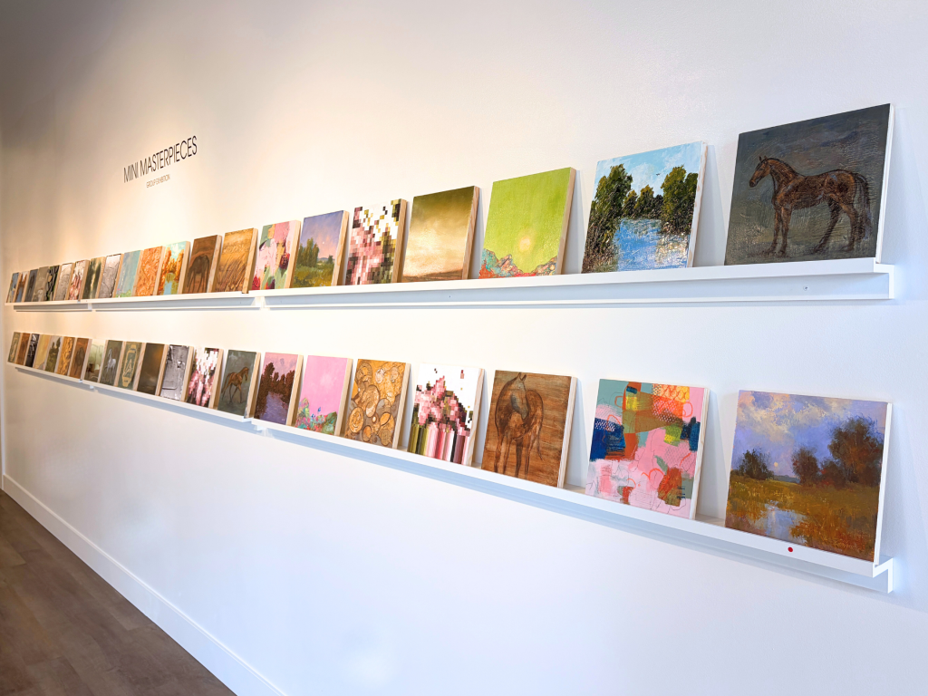 idaho art gallery meridian exhibition pic