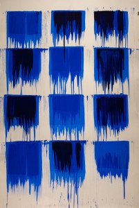 local idaho artist scott blaser painting