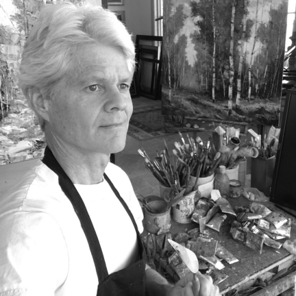 idaho artist dean bradshaw headshot