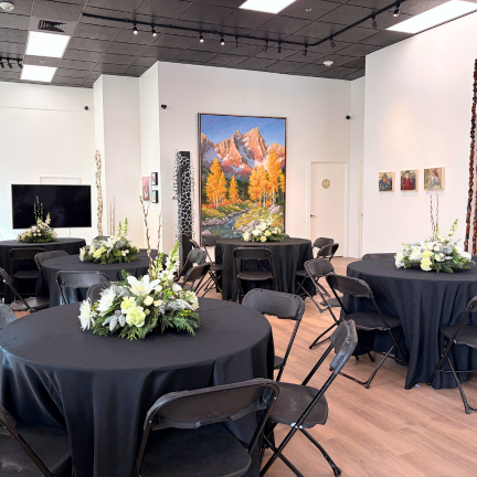 idaho art gallery event image