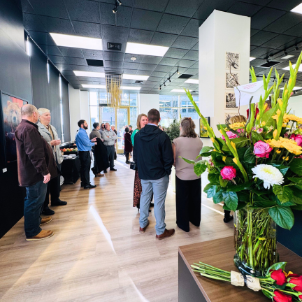 idaho art gallery event image