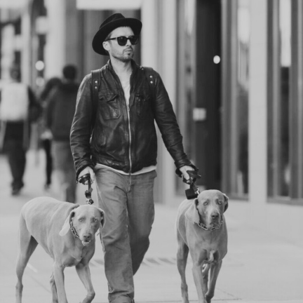 local idaho artist headshot