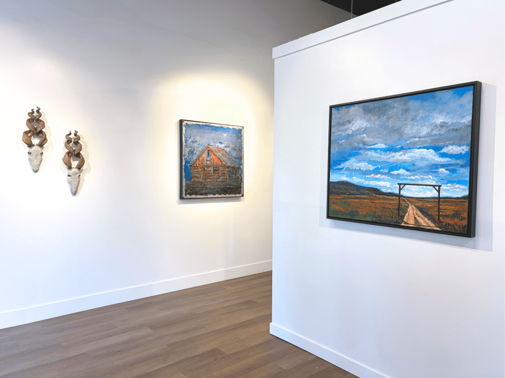 idaho art gallery meridian exhibition image