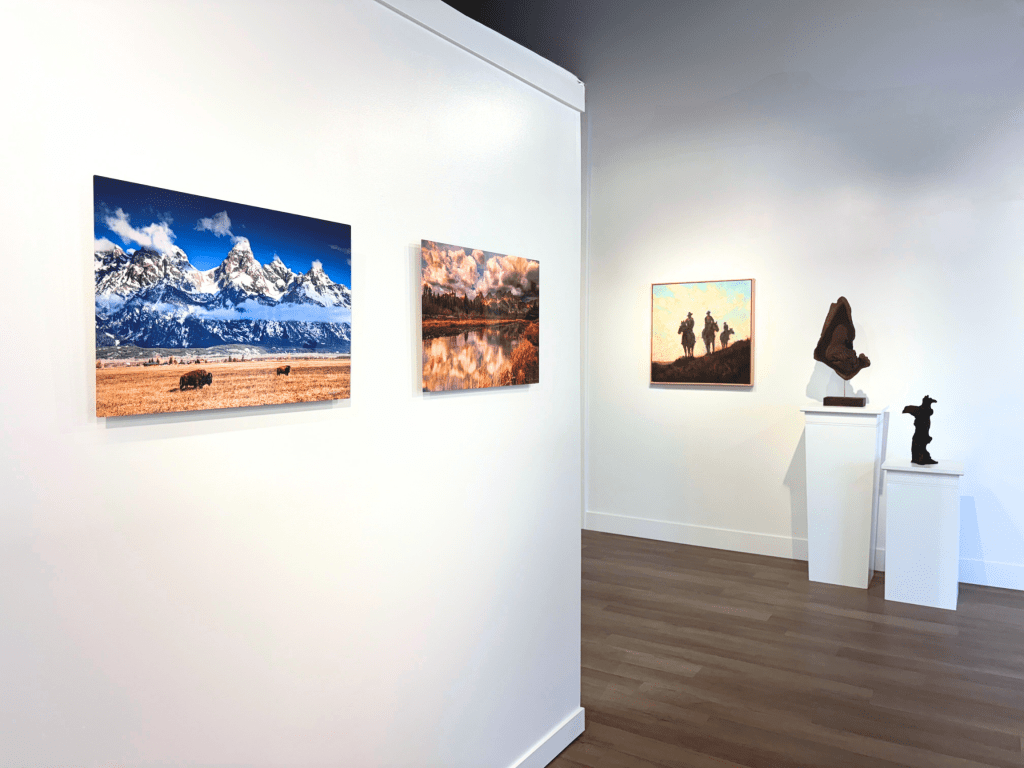 idaho art gallery meridian exhibition image