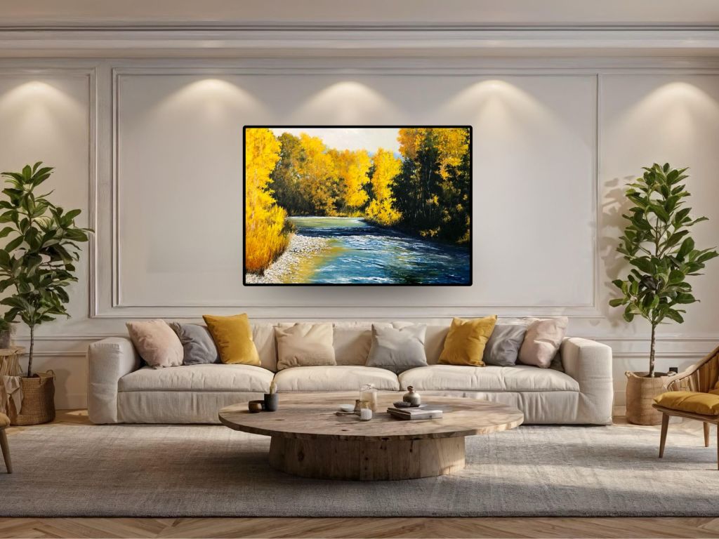 idaho art gallery press image