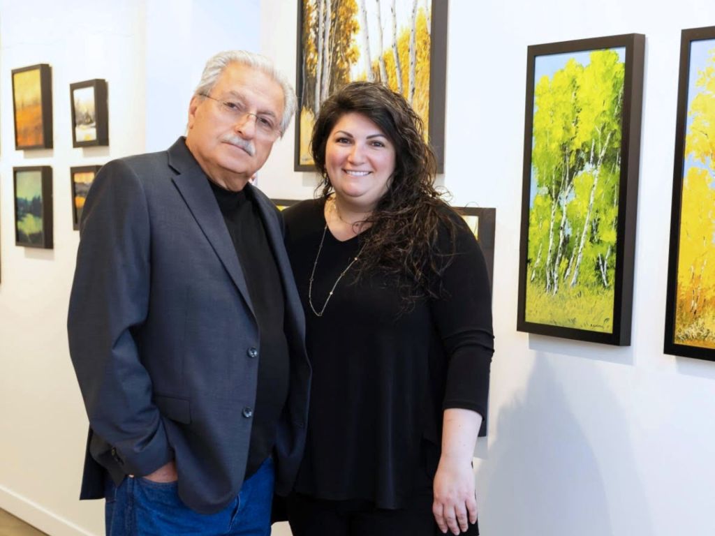 idaho art gallery press image