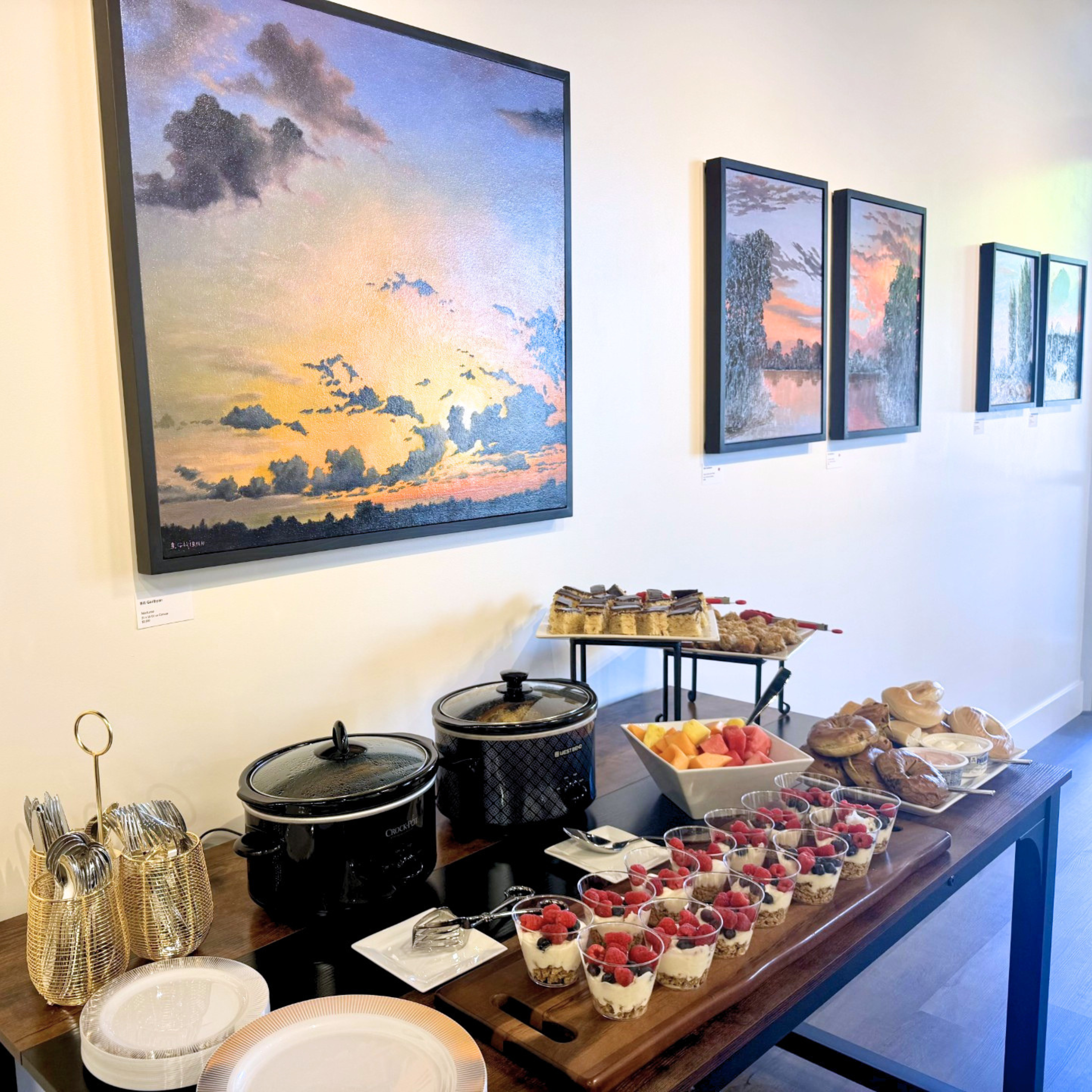 idaho art gallery local event happening