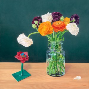 local idaho artist painting