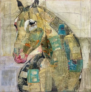 local idaho artist painting