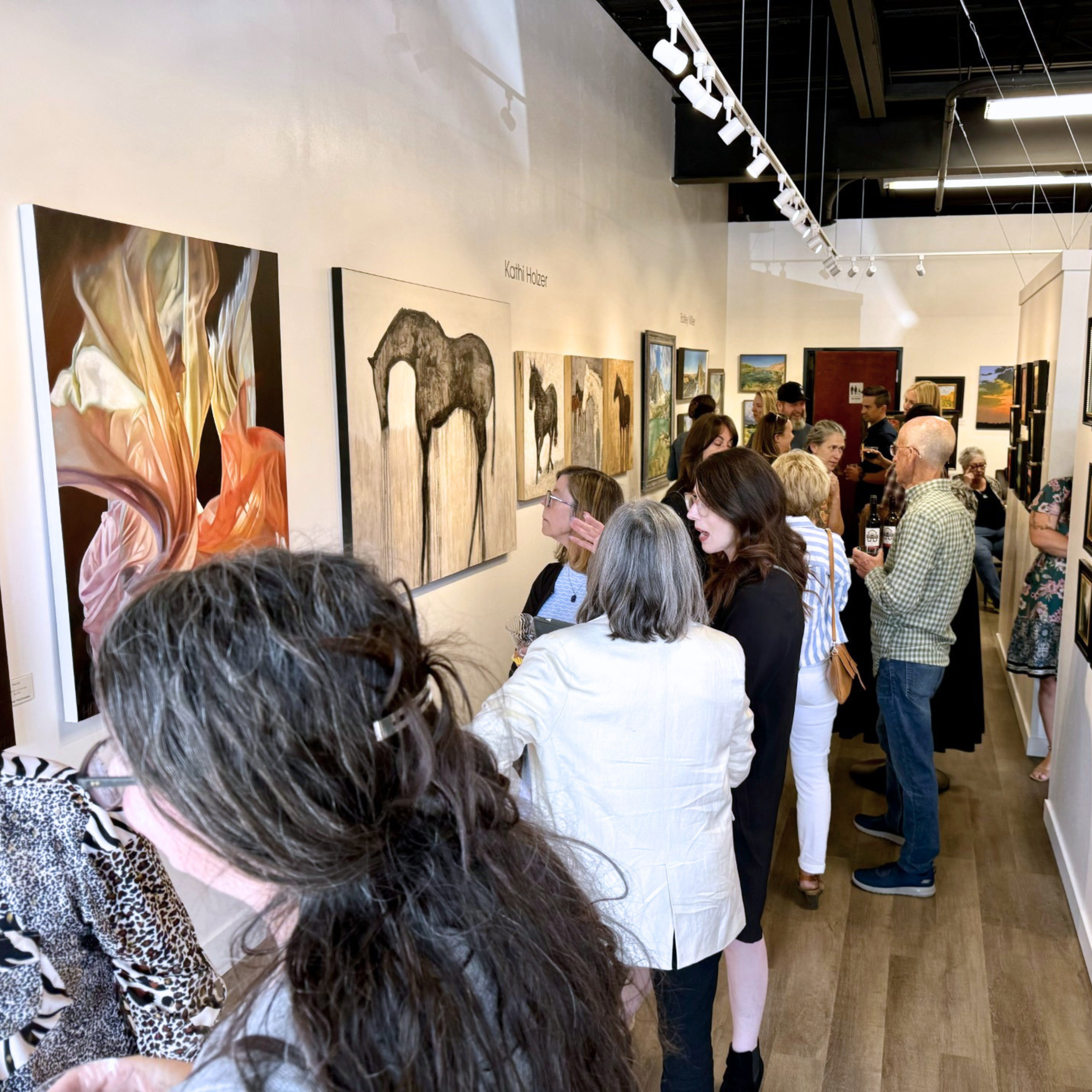 idaho art gallery local event happening