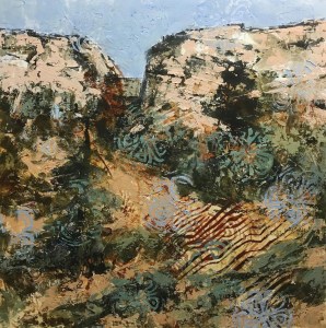 local idaho artist painting