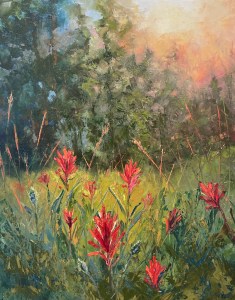 local idaho artist painting