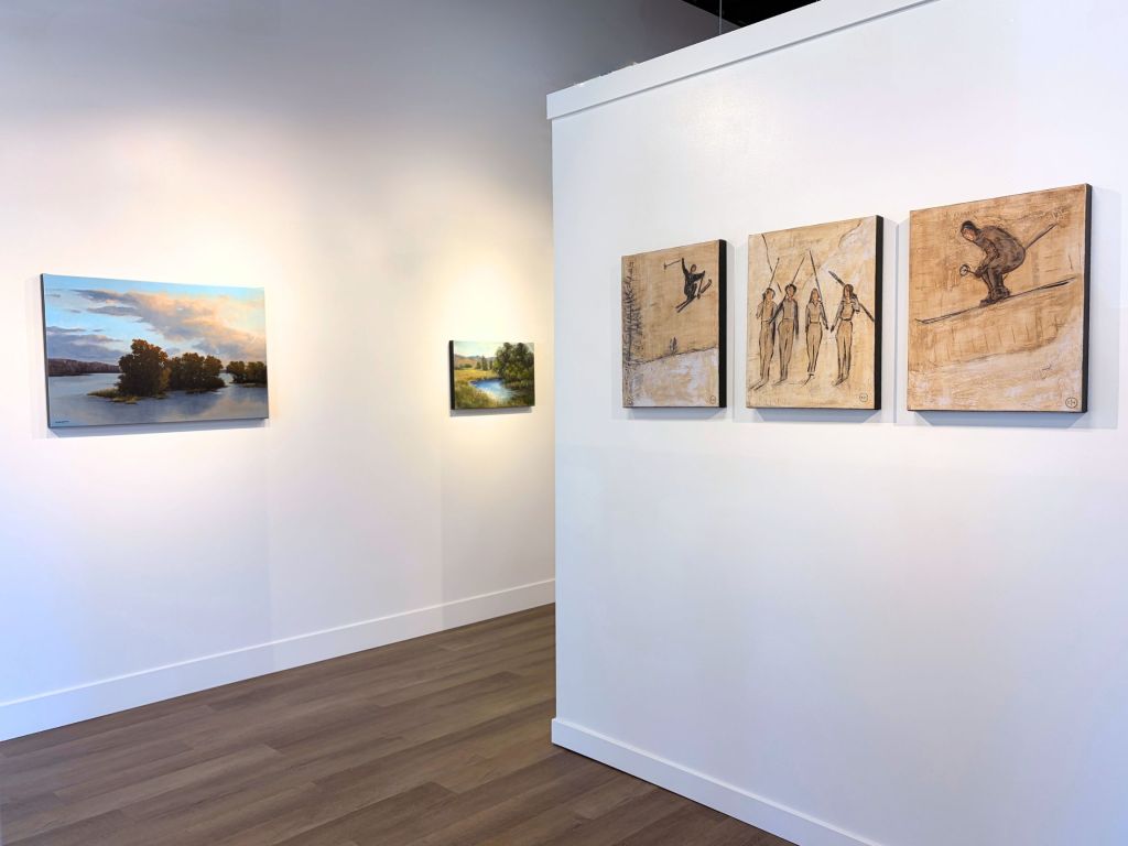 idaho art gallery meridian art exhibition