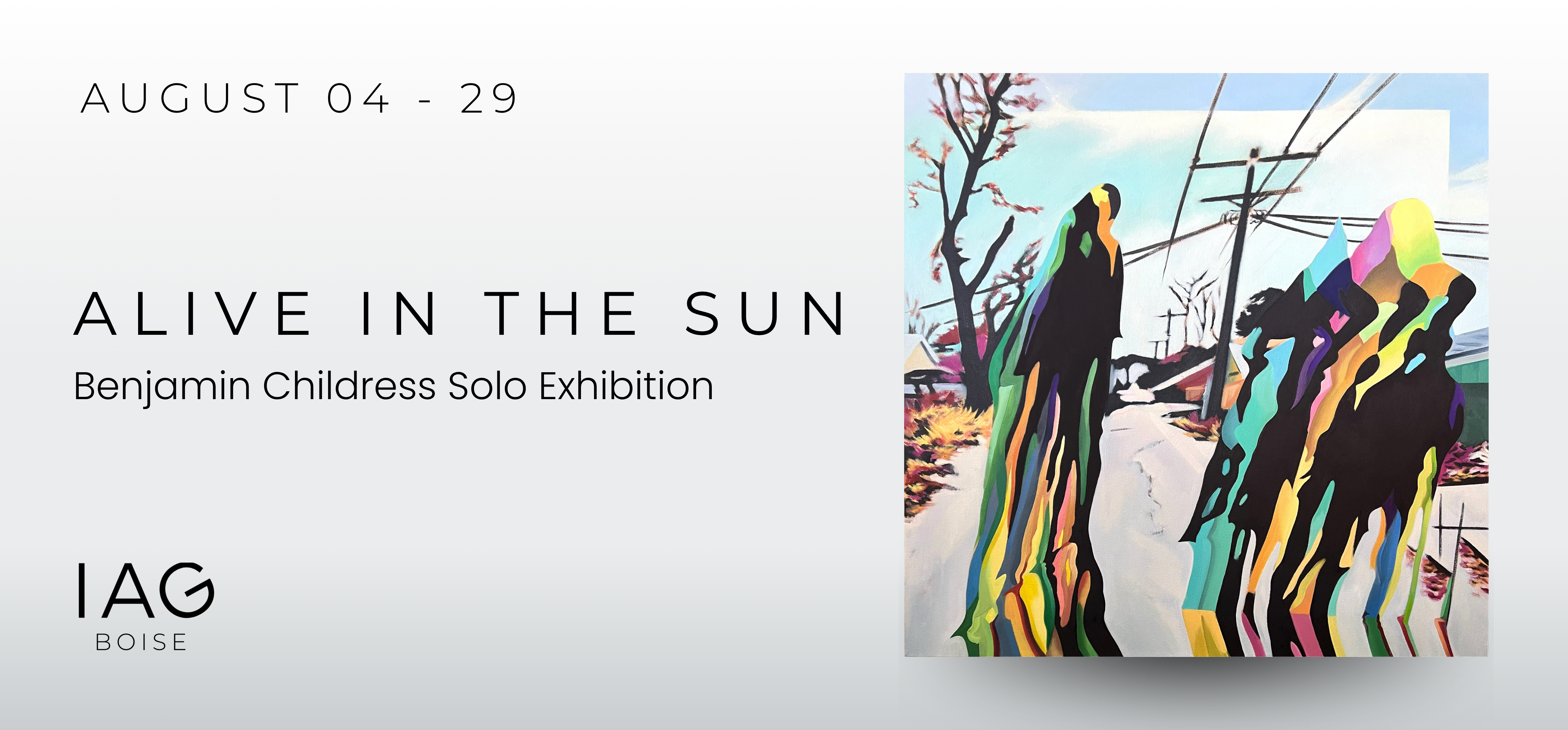 idaho art gallery local exhibition boise location