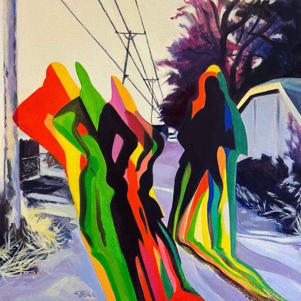 local idaho artist painting