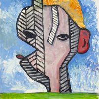 local idaho artist painting