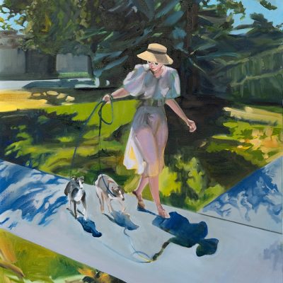 local idaho artitst painting