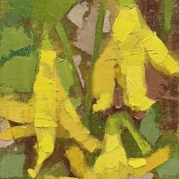 local idaho artist lanscape painting