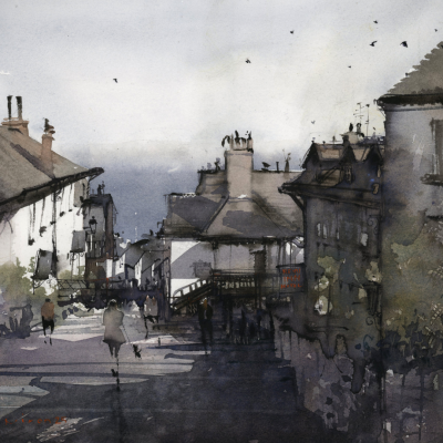 local idaho artist boise gallery location exhibition image