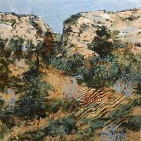 local idaho artist painting