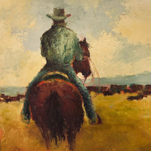 local idaho artist painting
